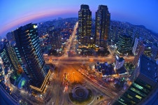 공덕오거리.. - 니콘 Talk 공덕오거리..