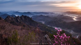 [D750 16-35N] 진안 구봉산의 봄 - 니콘 Talk [D750  16-35N] 진안 구봉산의 봄