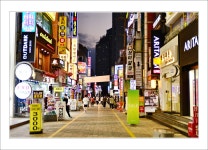 [DF+35-70D] 천안 신부동의 밤(1) - 니콘 Talk [DF+35-70D] 천안 신부동의 밤(1)