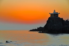 오랑대 일출 - 니콘 Talk 오랑대 일출