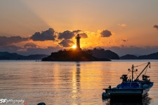 사궁두미 일출 - 니콘 Talk 사궁두미 일출