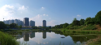 [E-3] 오늘자 올림픽공원 풍경 - 올림푸스 Talk [E-3] 오늘자 올림픽공원 풍경