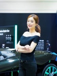 [m1mk2] 2017 서울오토살롱 - 김다운 - 팝코넷 | 팝게&톡 이슈게시판 [m1mk2] 2017 서울오토살롱 - 김다운
