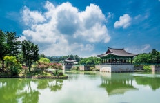 동궁과 월지 - 올림푸스 Talk 동궁과 월지