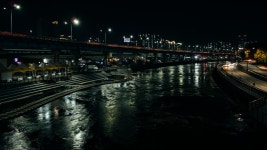 [E-PL2]대구 신천 야경 - 올림푸스 Talk [E-PL2]대구 신천 야경