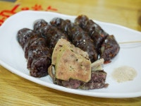 [g2] 분식 찹쌀순대 & 계란후라이 - 파나소닉 Talk [g2] 분식 찹쌀순대 & 계란후라이