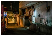 연남동 동진시장 골목 GX1, GX7 - 파나소닉 Talk 연남동 동진시장 골목 GX1, GX7