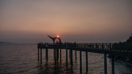 [GX8+14-140mm] 대부도 해솔길 구봉도 낙조전망대 - 팝코넷 | 팝게&톡 이슈게시판 [GX8+14-140mm] 대부도 해솔길 구봉도  낙조전망대