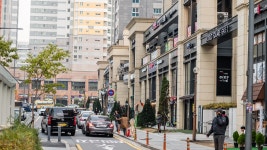 GH5+보익42.5mm-광교월드마크 주변거리 - 파나소닉 Talk GH5+보익42.5mm-광교월드마크 주변거리