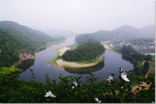 [K-7]한반도 지형 - 리코 & 펜탁스 Talk [K-7]한반도 지형