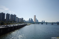 [GR] 한강대교에서 바라본 63빌딩 - 리코 & 펜탁스 Talk [GR] 한강대교에서 바라본 63빌딩