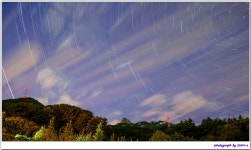 [NX1] 오늘자 저녁시간대의 별궤적 입니다. - 삼성 Talk [NX1] 오늘자 저녁시간대의 별궤적 입니다.