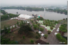 2016.일산 호수공원 꽃박람회.. - 삼성 Talk 2016.일산 호수공원 꽃박람회..