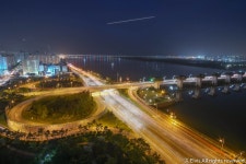 NX1) 가락타운야경 보정본^^ - 삼성 Talk NX1) 가락타운야경 보정본^^