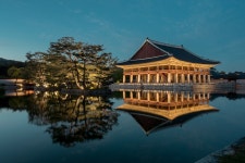 경복궁 야간 개장 - 삼성 Talk 경복궁 야간 개장