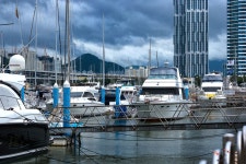 [ NX - 500  + 망번 ]      수영만 요트경기장, 센텀 영화의 거리에서 본 광안리대교  (2 pic) - 삼성 Talk [ NX - 500  + 망번 ]      수영만... 