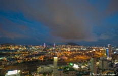nx1]산복도로 야경 - 삼성 Talk nx1]산복도로 야경