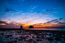 nx1 꽃지일몰 - 삼성 Talk nx1 꽃지일몰