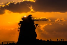 꽃지 일몰 - 삼성 Talk 꽃지 일몰