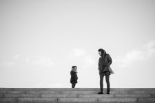 [타] 계단 위 하늘 - 팝코넷 | 베스트 게시판 [타] 계단 위 하늘