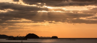 황금 일몰 - 삼성 Talk 황금 일몰