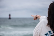 [nx1 + 50-150mm] 경포대 해수욕장은 파도가 참 마이 치더군요 (8pic) - 삼성 Talk [nx1 + 50-150mm] 경포대 해수욕장은 파도가 참 마이... 