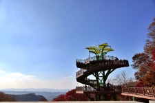 충북 보은 말티재 전망대.. - 삼성 Talk 충북 보은 말티재 전망대..