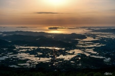 [NX300m, 30] 옥마산 다랭이논 ... [BGM] - 삼성 Talk [NX300m, 30] 옥마산 다랭이논 ...  [BGM]