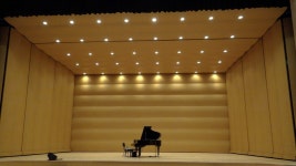 [100V] 피아노 연주회 - 소니 Talk [100V] 피아노 연주회