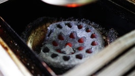 [a6000] 연탄 고기구이! (소주 사진은 ㄴㄴ) - 소니 Talk [a6000] 연탄 고기구이! (소주 사진은 ㄴㄴ)