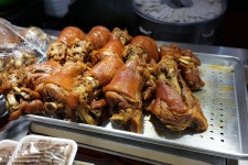 [a7m2+35 2.8] 원당시장 족발의 향연 - 소니 Talk [a7m2+35 2.8] 원당시장 족발의 향연