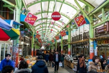 [A7r II + 35.4z] 속초 중앙시장 - 소니 Talk [A7r II + 35.4z] 속초 중앙시장