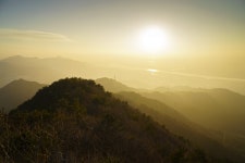 [A7ii] 백양산에서 - 소니 Talk [A7ii] 백양산에서