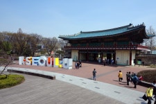 [QX1] 어린이대공원 벚곷 - 소니 Talk [QX1] 어린이대공원 벚곷