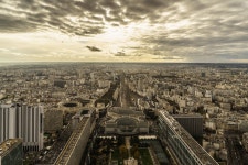 [A7] 몽파르나스타워에서 바라본 파리전경... - 팝코넷 | 베스트 게시판 [A7] 몽파르나스타워에서 바라본 파리전경...