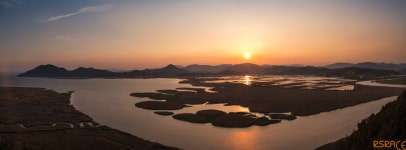 [타기종] 순천만 습지 일몰 - 소니 Talk [타기종] 순천만 습지 일몰