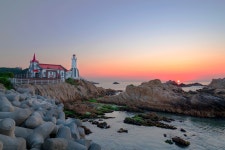 [A7R2+시그마 아트12-24] 오늘 죽성성당의 아침 - 소니 Talk [A7R2+시그마 아트12-24] 오늘 죽성성당의 아침