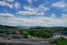 「A7R2+FE24240」다리위에서 바라보다. - 소니 Talk 「A7R2+FE24240」다리위에서 바라보다.