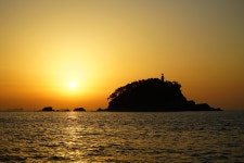 [A7ii] 다대포(몰운대) 일출 - 소니 Talk [A7ii] 다대포(몰운대) 일출