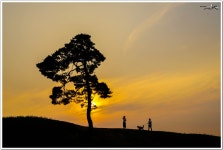 [a7r3외] 100400GM 등. 청주 정북 토성 일몰. - 팝코넷 | 베스트 게시판 [a7r3외] 100400GM 등.  청주 정북 토성 일몰.