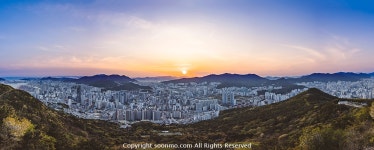 [EOS R5, A7R4] 부산 황령산 봉수대 파노라마 야경 - 소니 Talk [EOS R5, A7R4] 부산 황령산 봉수대 파노라마 야경