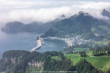 울릉도 내수전일출전망대, 옥천전망대 - 소니 Talk 울릉도 내수전일출전망대, 옥천전망대