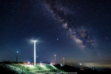 [a7r4 + 시그마 14mm F1.8] 평창 청옥산 육백마지기 은하수... 소니 Talk [a7r4 + 시그마 14mm F1.8] 평창 청옥산 육백마지기 은하수 파노라마