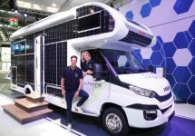 캠핑밴, 진정한 독립과 자유를 위하여! - 팝코뉴스 캠핑밴, 진정한 독립과 자유를 위하여!