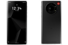 소프트뱅크, 라이카 스마트 폰 Leitz Phone 1 발매 - 팝코뉴스 소프트뱅크, 라이카 스마트 폰 Leitz Phone 1 발매