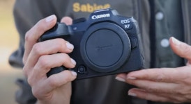 캐논 EOS R7 / R10 리뷰영상 공개 - 팝코뉴스 캐논 EOS R7 / R10 리뷰영상 공개
