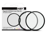 H&Y, Magnetic Short Cross 필터 6x,4x 해외 발매 - 팝코뉴스 H&Y, Magnetic Short Cross 필터 6x,4x 해외 발매