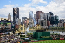 아름다운 야구장 PCN park... - 해외 Talk 아름다운 야구장 PCN park...