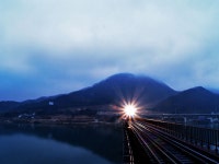 기차가 있는 풍경 - 팝코넷 | 베스트 갤러리 기차가 있는 풍경