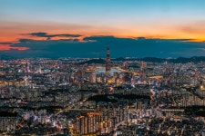 화려한 서울풍경 - 팝코넷 | 베스트 갤러리 화려한 서울풍경